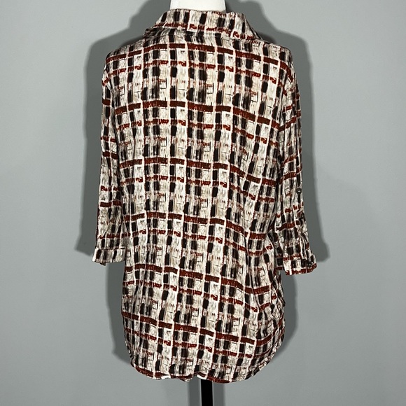 Coups Short Sleeve Button Up - Picture 5 of 13